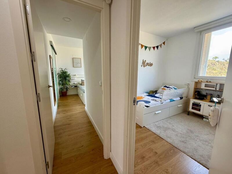 3 slaapkamer Appartement Te koop