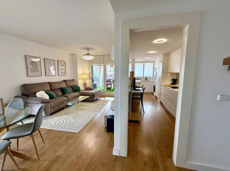 3 slaapkamer Appartement Te koop