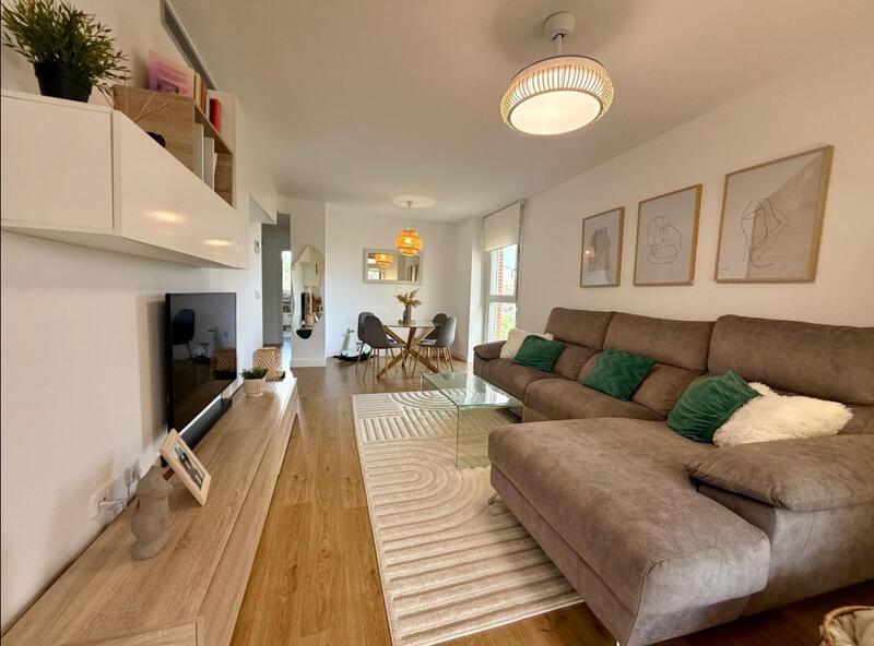 3 slaapkamer Appartement Te koop