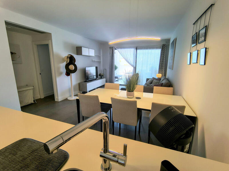 2 sovrum Lägenhet till salu