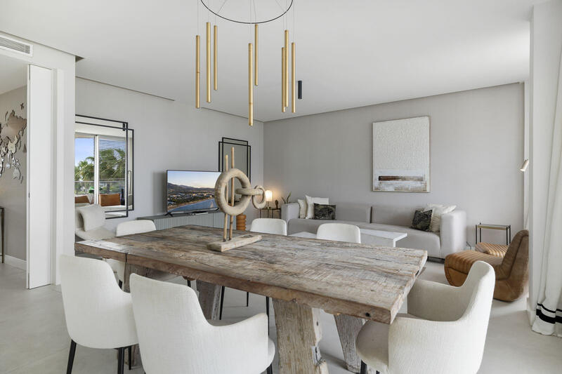 3 bedroom Apartment for sale