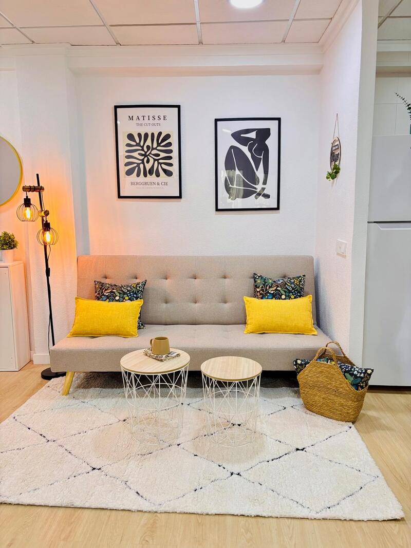 2 Cuarto Apartamento en venta