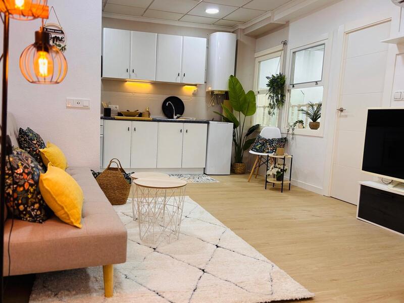 2 Cuarto Apartamento en venta