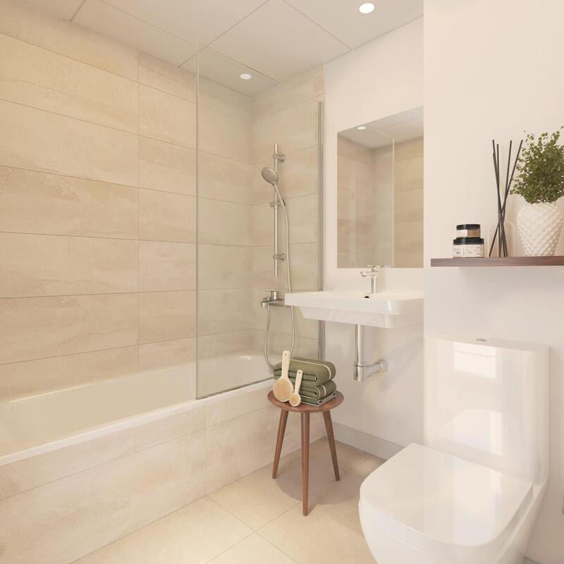 2 Cuarto Apartamento en venta