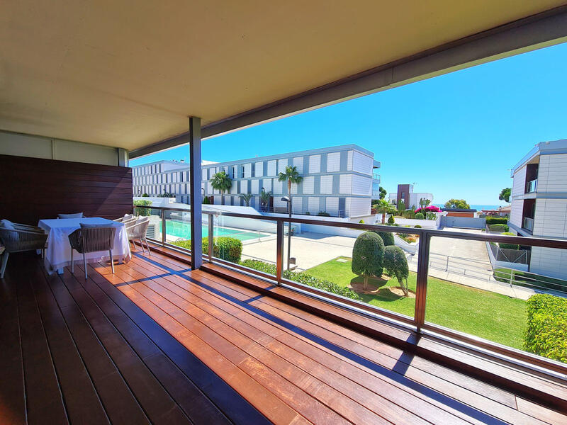 Apartment for sale in Punta Chullera, Málaga