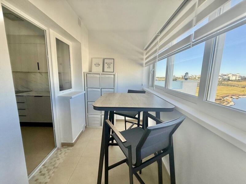 2 Schlafzimmer Appartement zu verkaufen