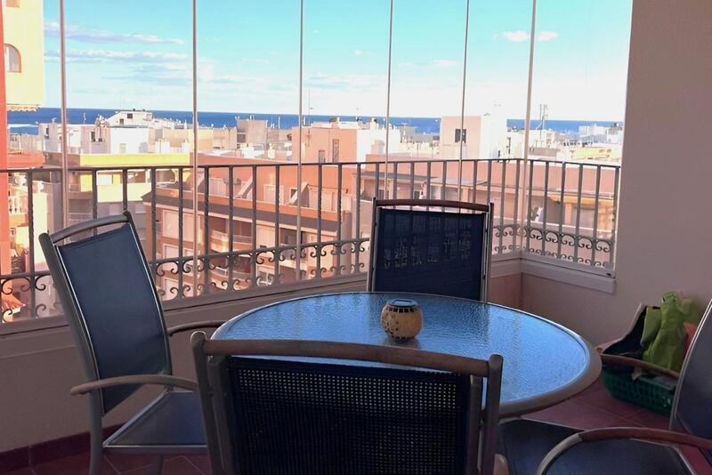 Apartment for sale in Torrevieja, Alicante