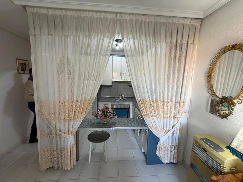 1 Cuarto Apartamento en venta