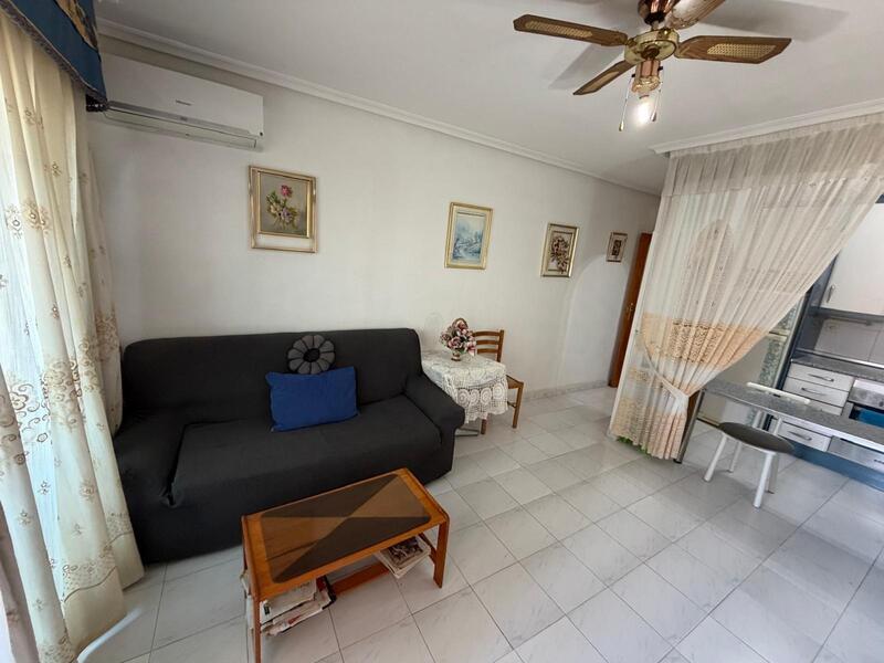1 Cuarto Apartamento en venta