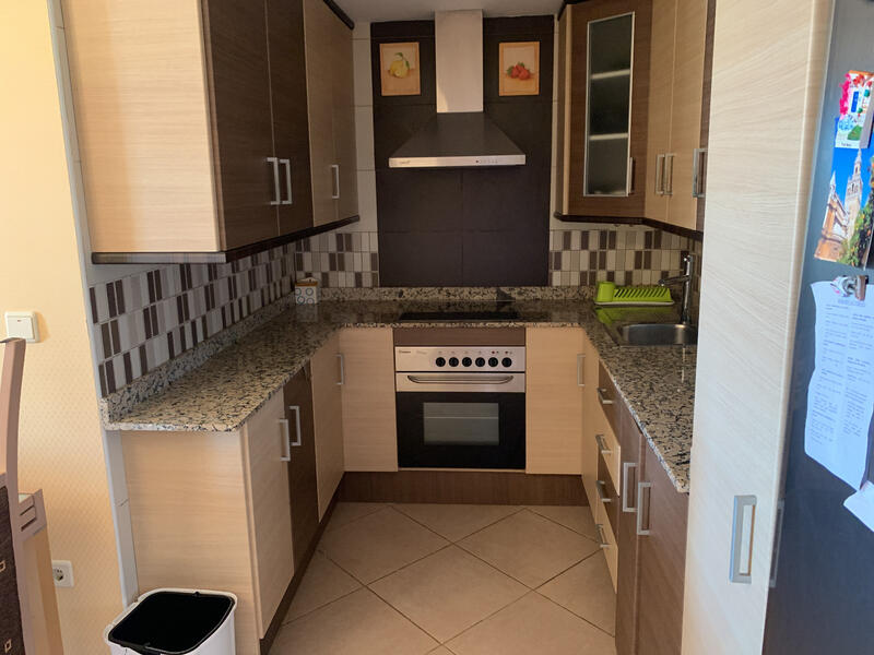 2 sovrum Lägenhet till salu