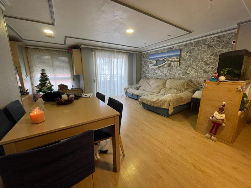 Appartement zu verkaufen in Torrevieja, Alicante