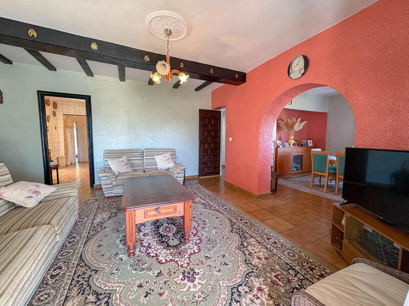 4 sovrum Villa till salu