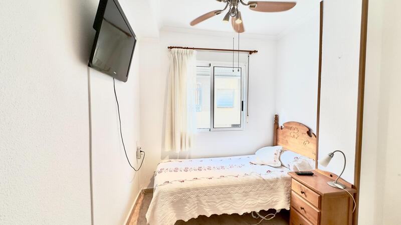 2 Schlafzimmer Appartement zu verkaufen