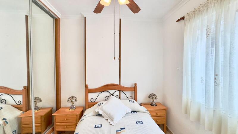 2 Schlafzimmer Appartement zu verkaufen