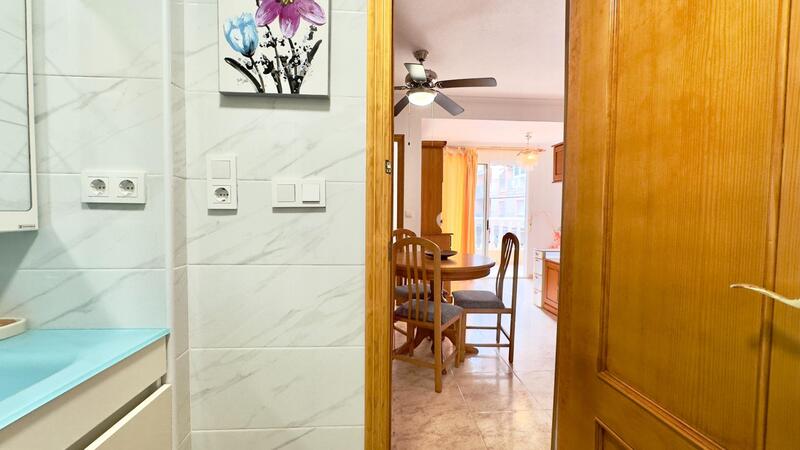 2 Schlafzimmer Appartement zu verkaufen