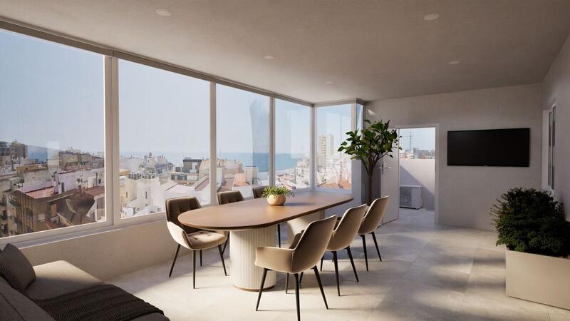 2 Schlafzimmer Appartement zu verkaufen