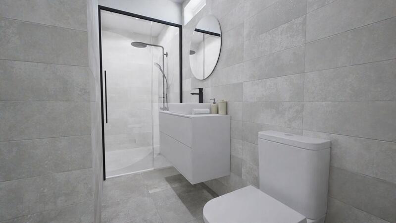 2 Schlafzimmer Appartement zu verkaufen