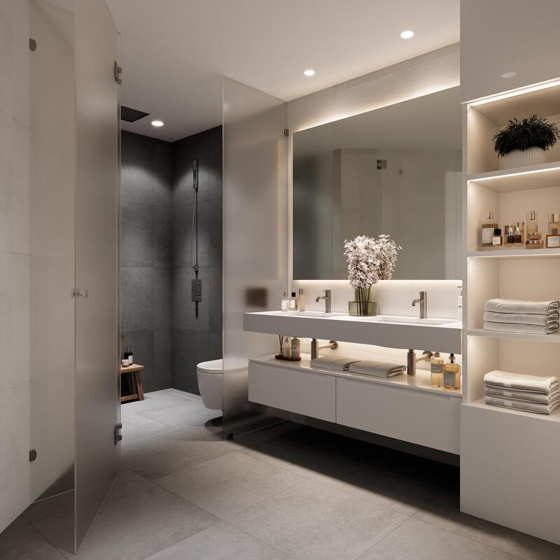 2 soverom Leilighet til salgs