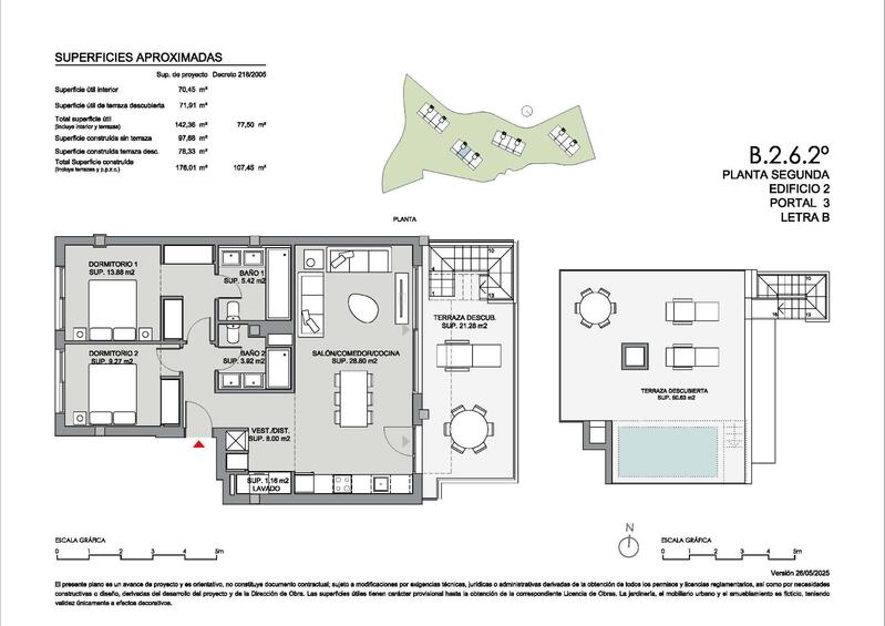 2 soverom Leilighet til salgs
