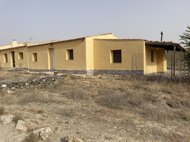 6 sovrum Lantställe till salu