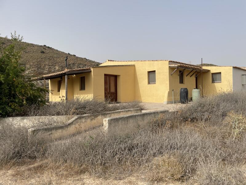 6 sovrum Lantställe till salu