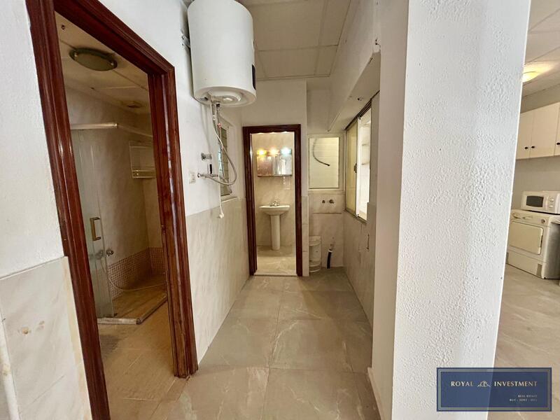 3 sovrum Lägenhet till salu