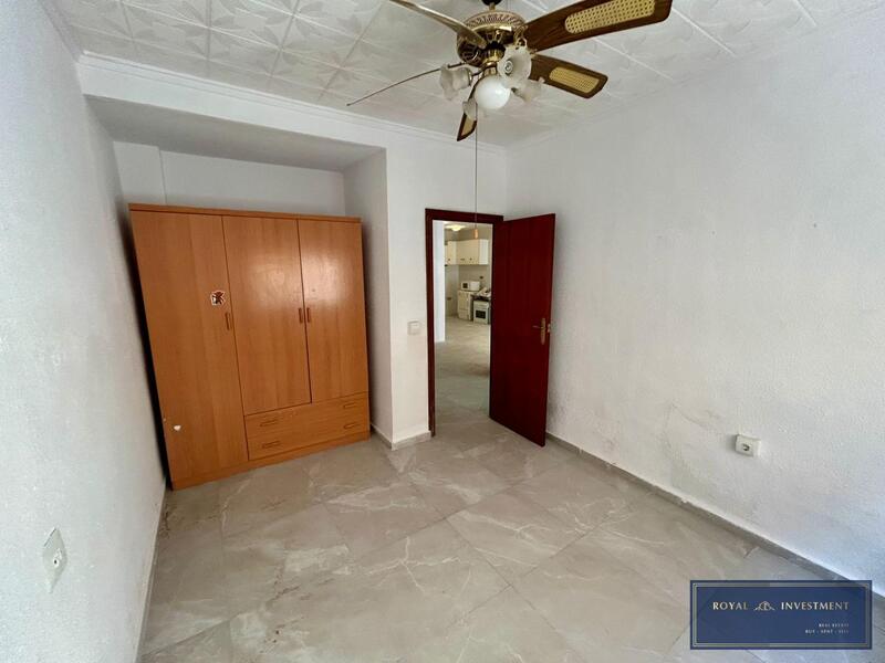 3 sovrum Lägenhet till salu