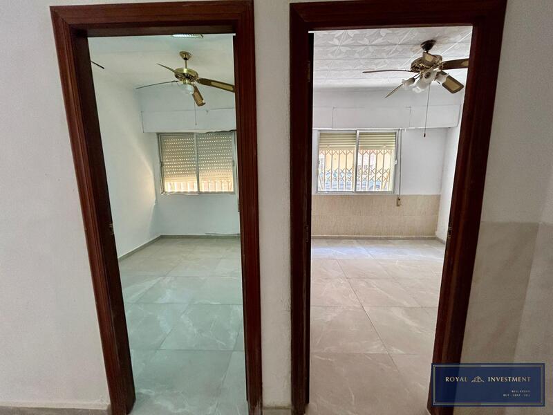 3 sovrum Lägenhet till salu