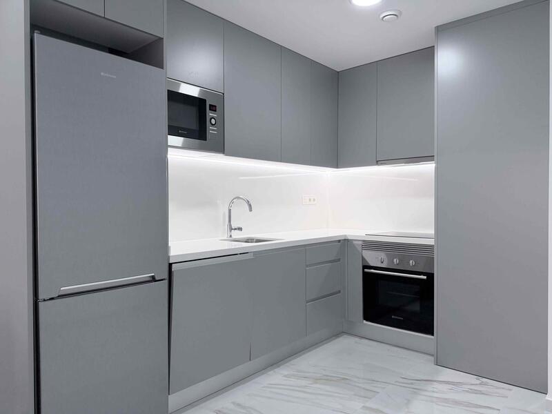 2 sovrum Lägenhet till salu