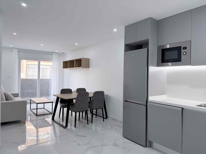 2 sovrum Lägenhet till salu