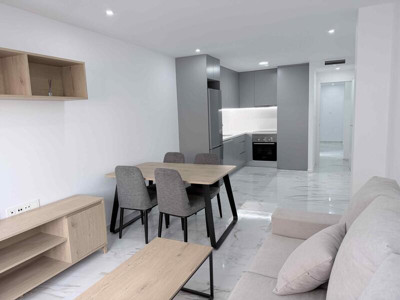 2 sovrum Lägenhet till salu