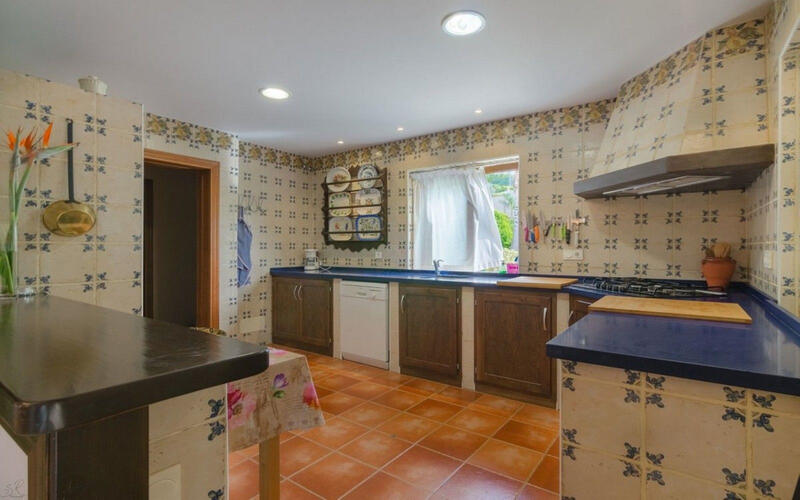 4 Cuarto Casa de Campo en venta