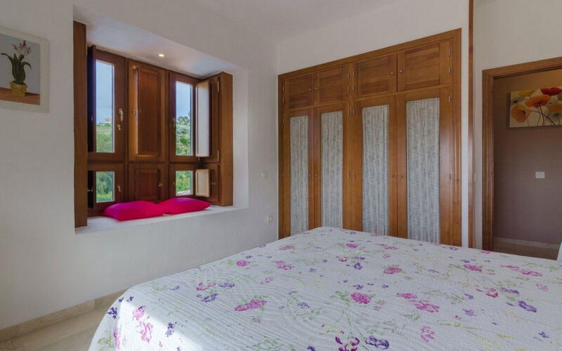 4 Cuarto Casa de Campo en venta