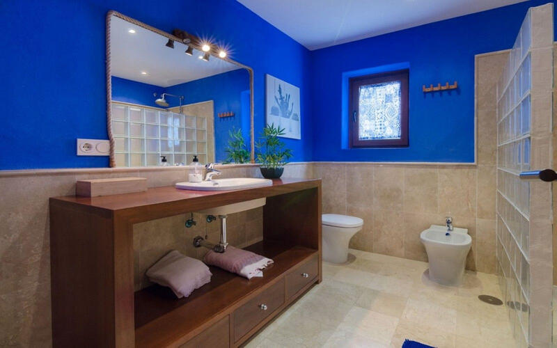 4 Cuarto Casa de Campo en venta