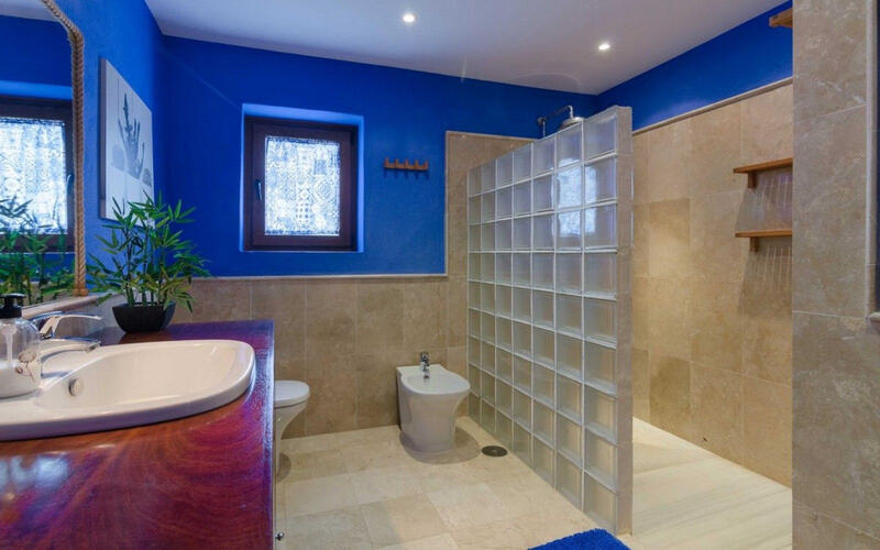 4 Cuarto Casa de Campo en venta