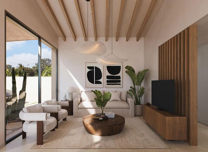 3 slaapkamer Villa Te koop