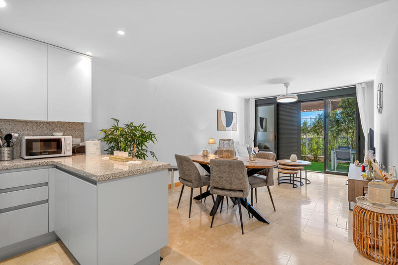 2 slaapkamer Appartement Te koop