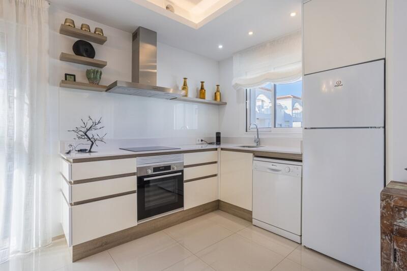 2 slaapkamer Appartement Te koop