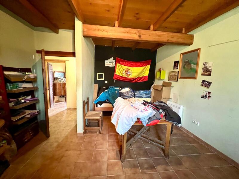 4 slaapkamer Landhuis Te koop