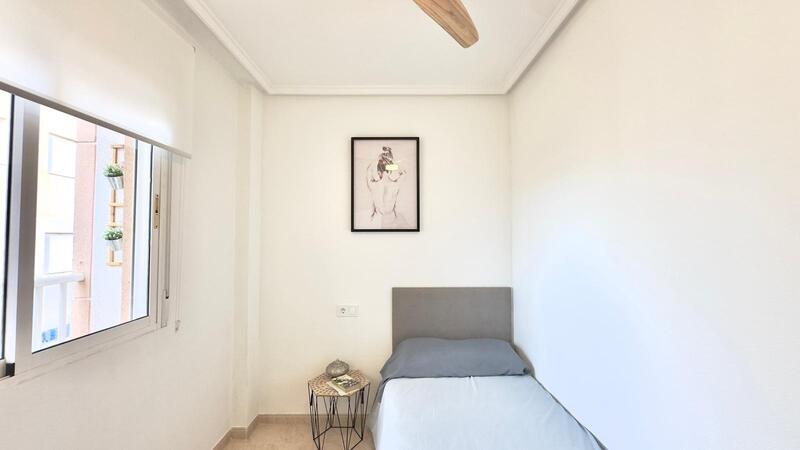 2 Cuarto Apartamento en venta