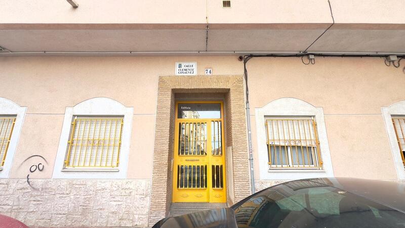 2 Cuarto Apartamento en venta