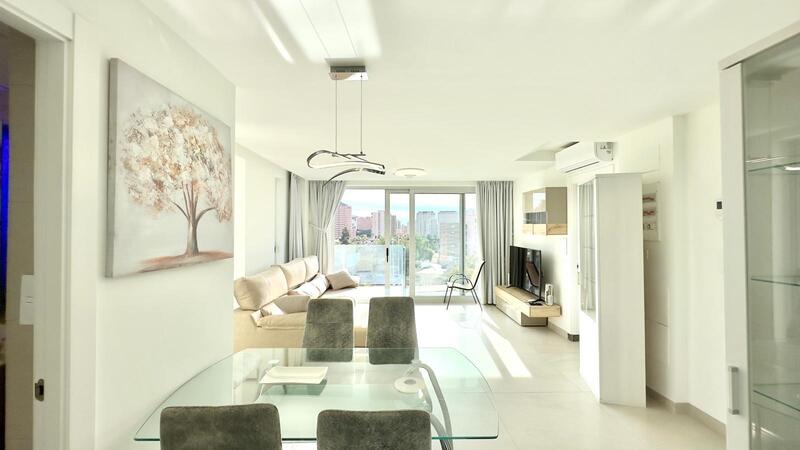 Appartement zu verkaufen in Finestrat, Alicante