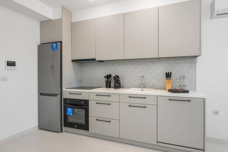 2 sovrum Lägenhet till salu