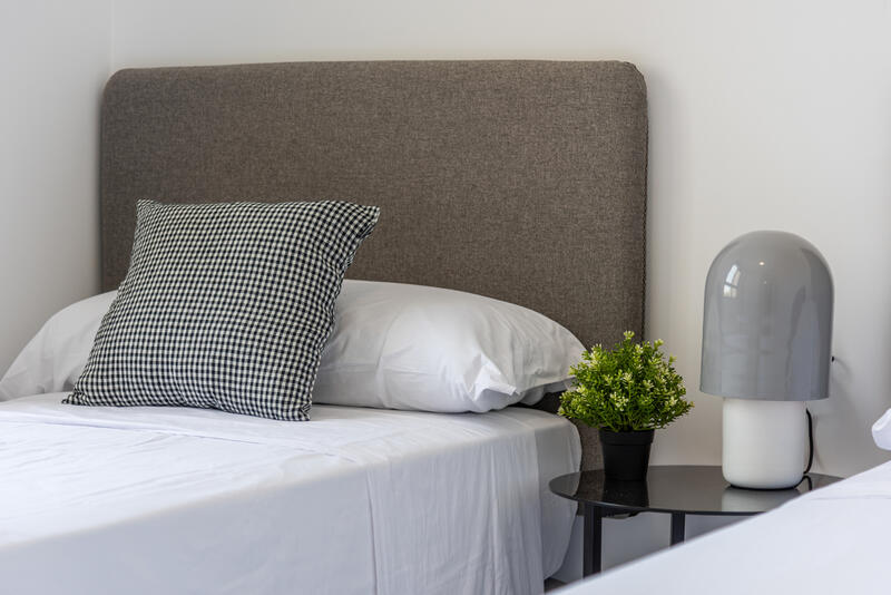 2 sovrum Lägenhet till salu