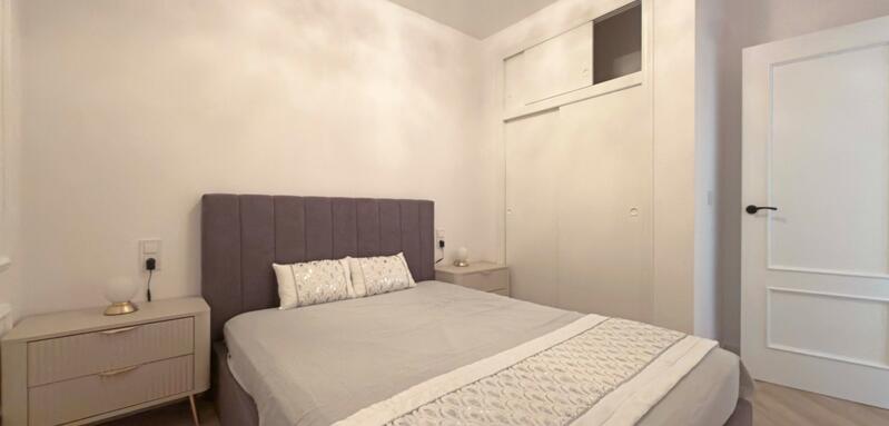 2 slaapkamer Appartement Te koop