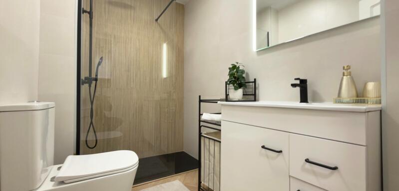 2 slaapkamer Appartement Te koop