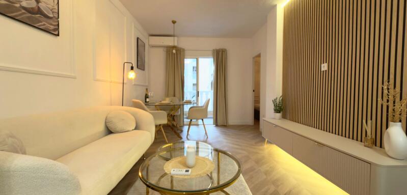 2 slaapkamer Appartement Te koop