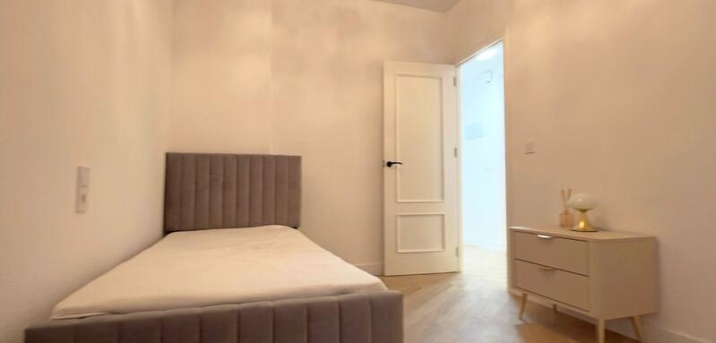 2 slaapkamer Appartement Te koop