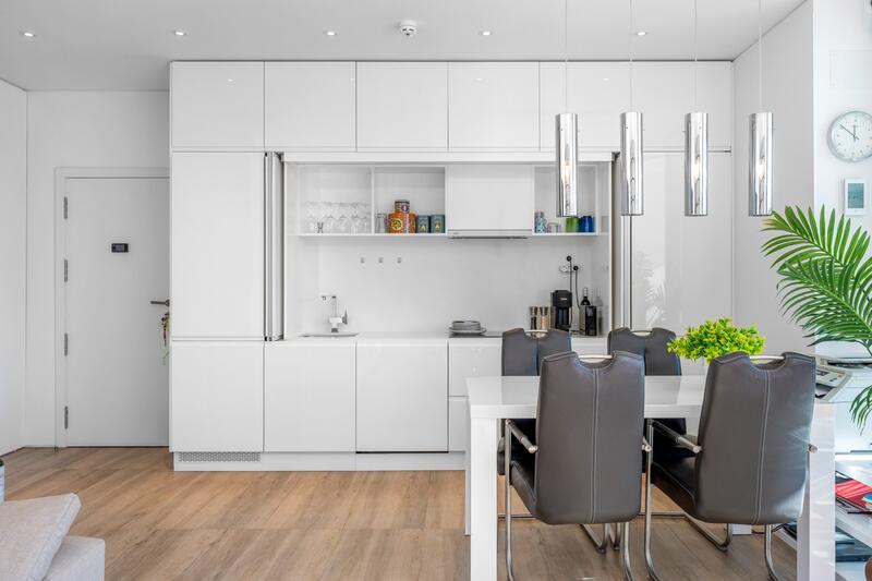 2 Schlafzimmer Appartement zu verkaufen