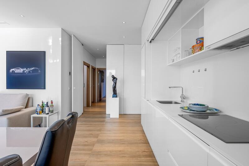 2 Schlafzimmer Appartement zu verkaufen